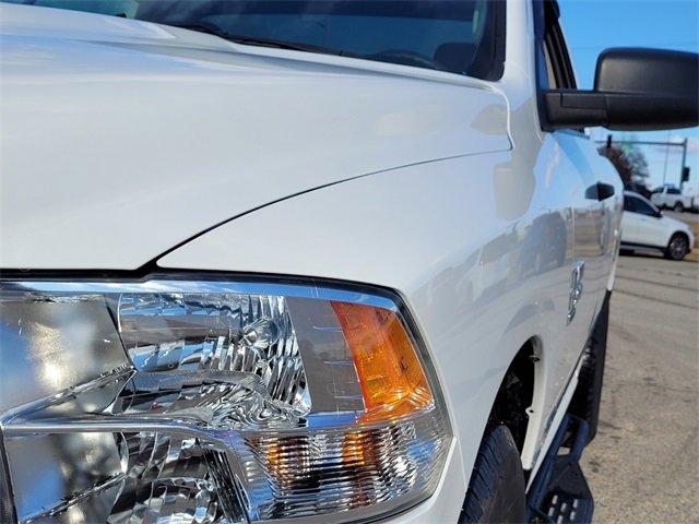 used 2022 Ram 1500 car, priced at $26,995