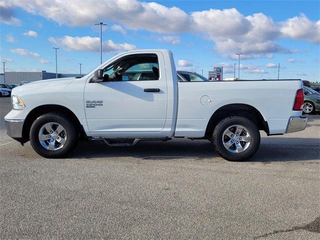 used 2022 Ram 1500 car, priced at $26,995