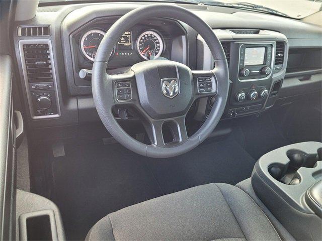 used 2022 Ram 1500 car, priced at $26,995