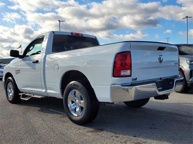 used 2022 Ram 1500 car, priced at $26,995