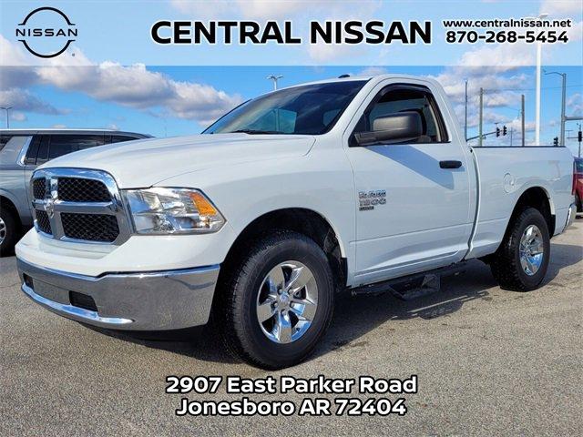 used 2022 Ram 1500 car, priced at $26,995