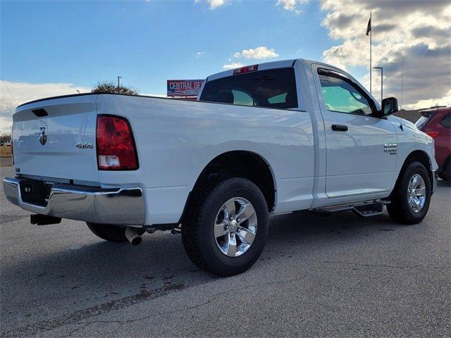 used 2022 Ram 1500 car, priced at $26,995