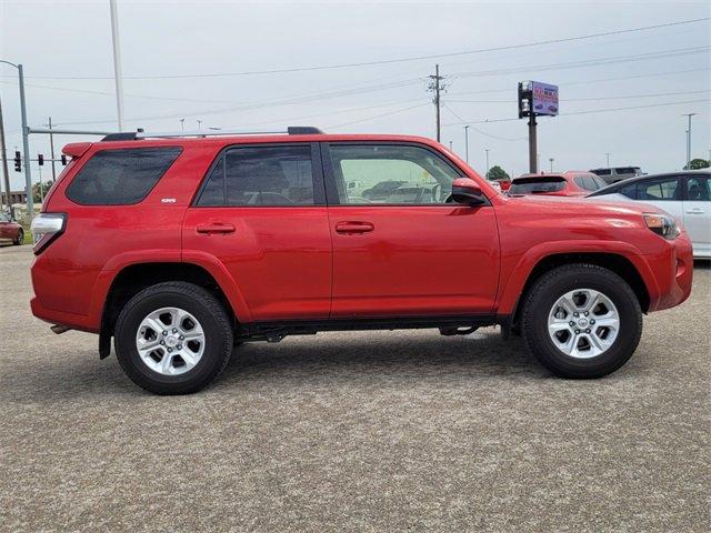 used 2023 Toyota 4Runner car, priced at $36,642
