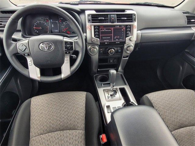 used 2023 Toyota 4Runner car, priced at $36,642