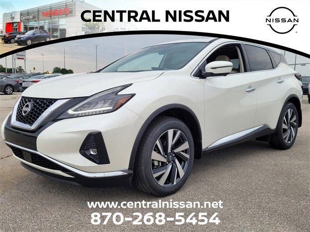 new 2024 Nissan Murano car, priced at $45,700