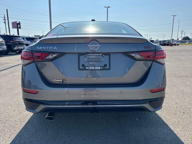 new 2025 Nissan Sentra car