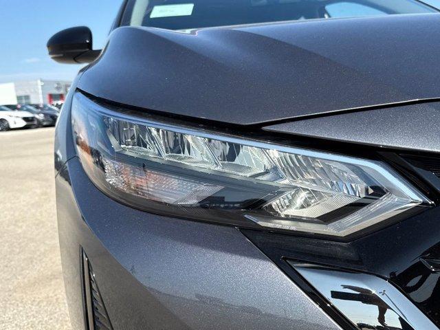 new 2025 Nissan Sentra car