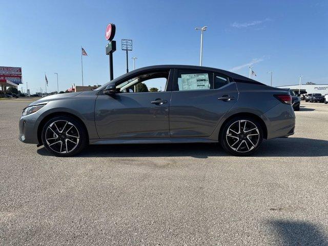 new 2025 Nissan Sentra car