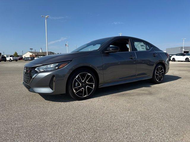 new 2025 Nissan Sentra car