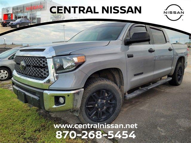 used 2021 Toyota Tundra car, priced at $43,495