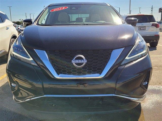 new 2024 Nissan Murano car, priced at $45,275