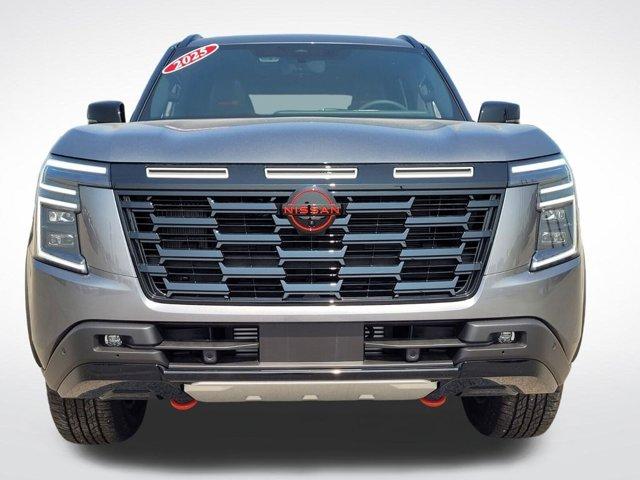 new 2025 Nissan Armada car