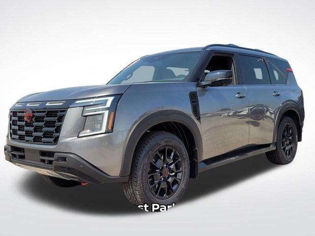 new 2025 Nissan Armada car