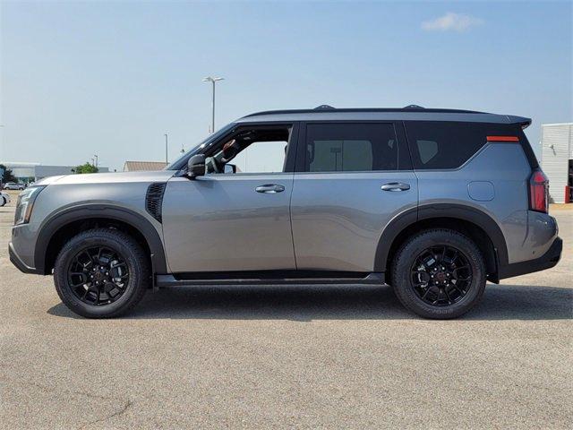 new 2025 Nissan Armada car