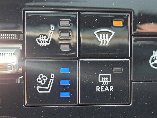 new 2025 Nissan Armada car