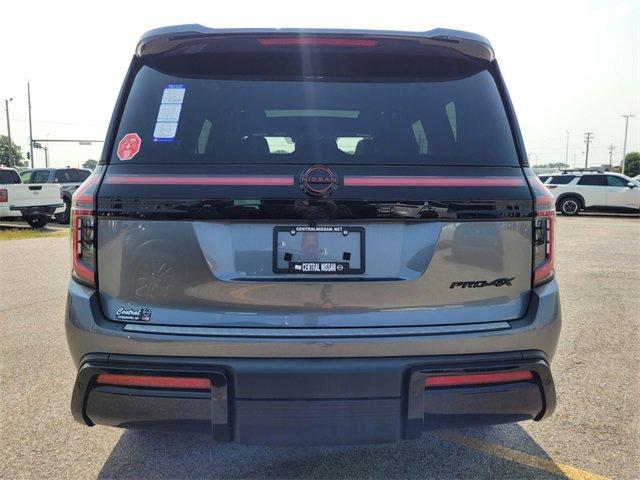 new 2025 Nissan Armada car