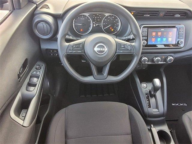 new 2025 Nissan Kicks Play car, priced at $23,850