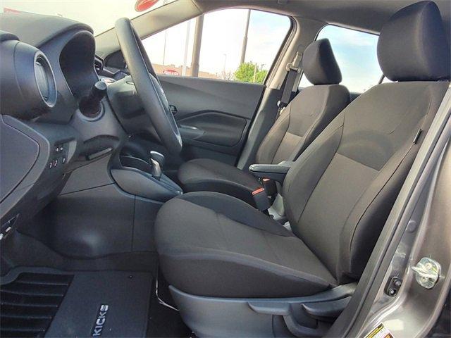 new 2025 Nissan Kicks Play car, priced at $23,850