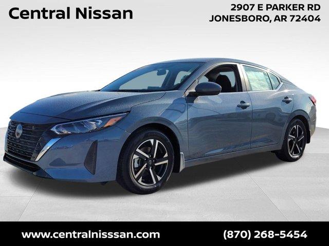 new 2025 Nissan Sentra car