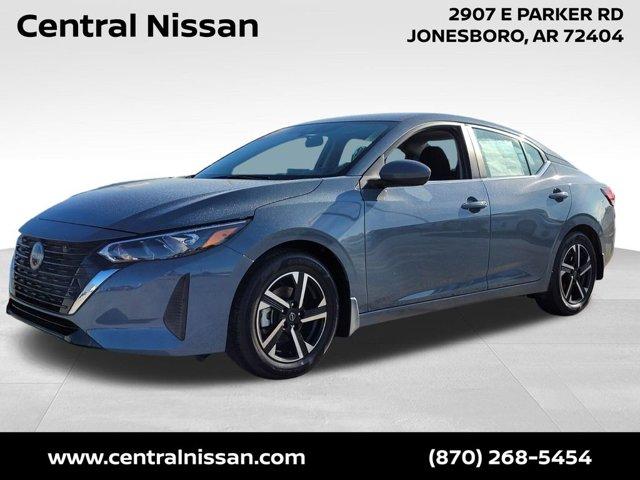 new 2025 Nissan Sentra car