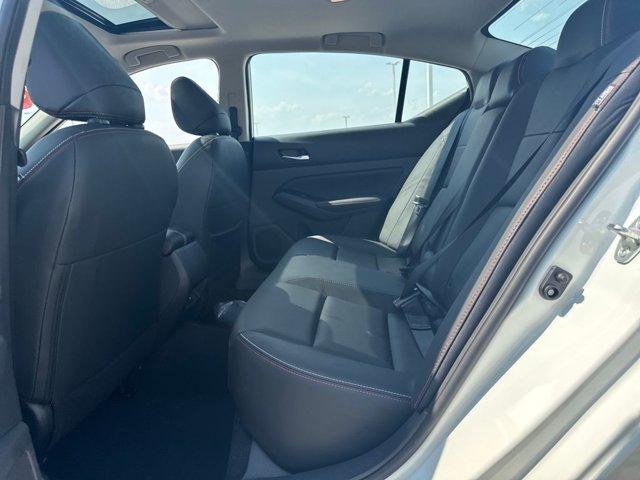 new 2025 Nissan Altima car