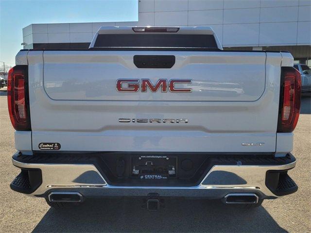 used 2023 GMC Sierra 1500 car, priced at $52,997
