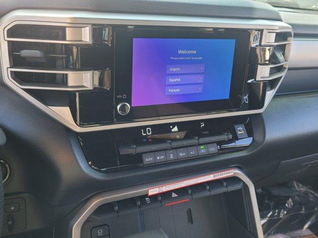 used 2025 Toyota Tundra car, priced at $49,995
