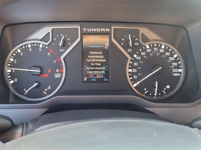 used 2025 Toyota Tundra car, priced at $49,995