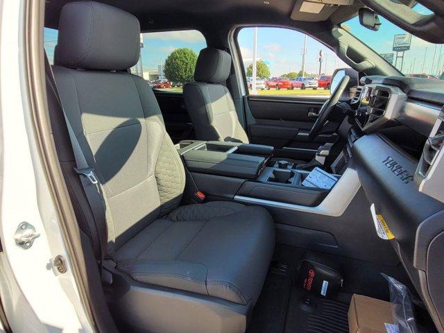 used 2025 Toyota Tundra car, priced at $49,995