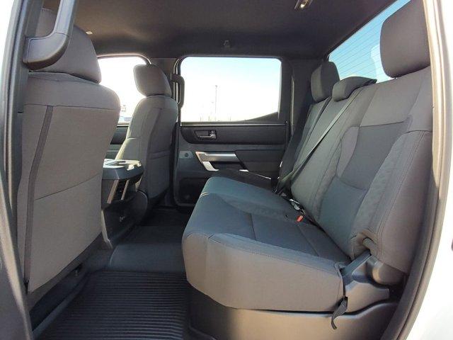 used 2025 Toyota Tundra car, priced at $49,995