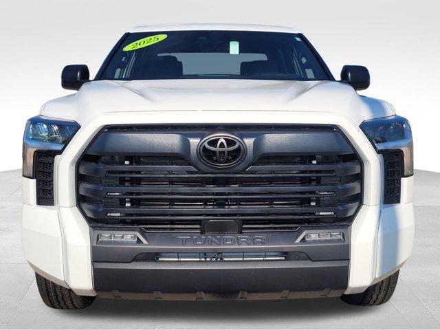 used 2025 Toyota Tundra car, priced at $49,995