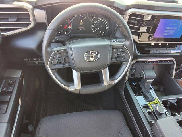 used 2025 Toyota Tundra car, priced at $49,995