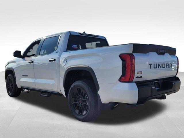 used 2025 Toyota Tundra car, priced at $49,995
