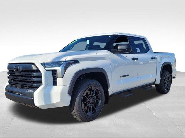 used 2025 Toyota Tundra car, priced at $49,995