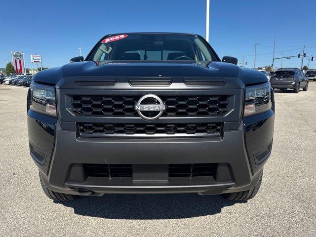 new 2026 Nissan Frontier car