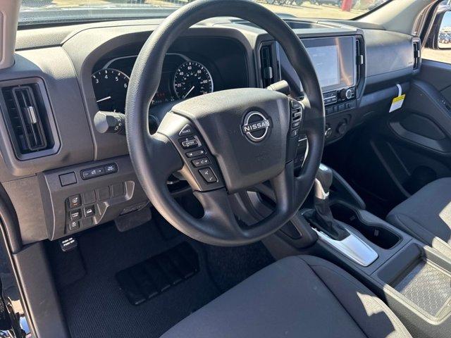 new 2026 Nissan Frontier car