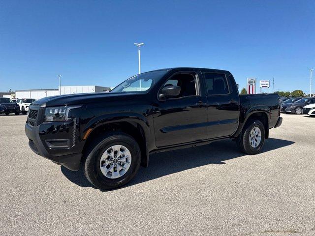 new 2026 Nissan Frontier car