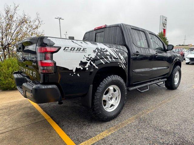 new 2026 Nissan Frontier car