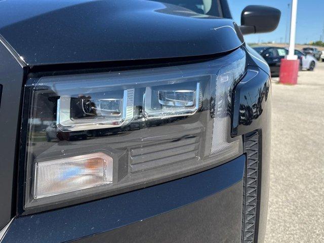 new 2026 Nissan Frontier car