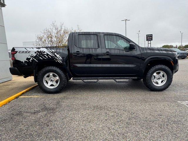 new 2026 Nissan Frontier car