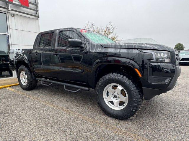 new 2026 Nissan Frontier car