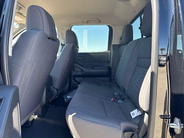 new 2026 Nissan Frontier car