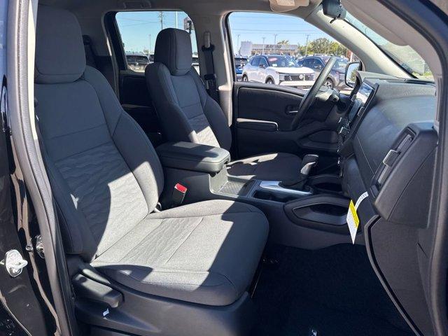 new 2026 Nissan Frontier car