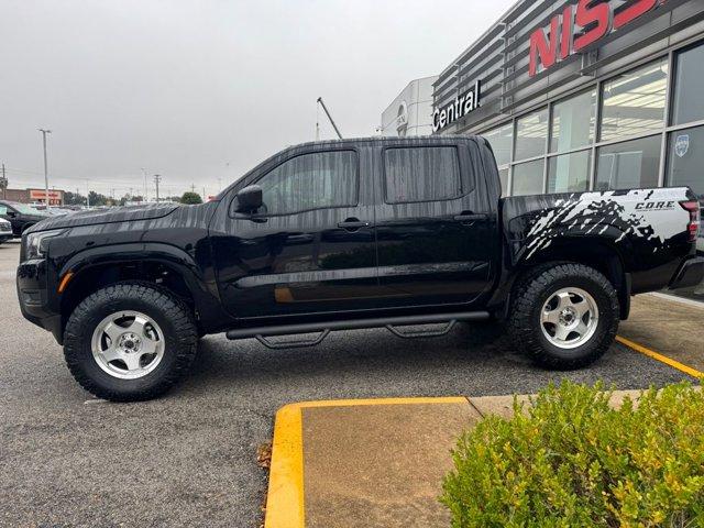 new 2026 Nissan Frontier car