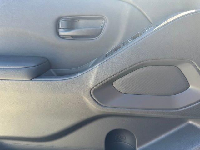 new 2026 Nissan Frontier car