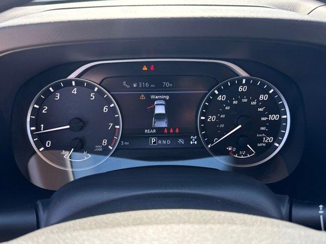 new 2026 Nissan Frontier car