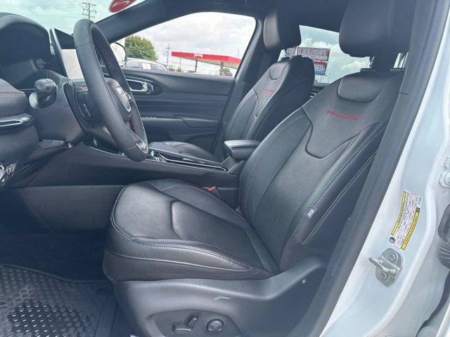 used 2024 Jeep Compass car, priced at $29,840