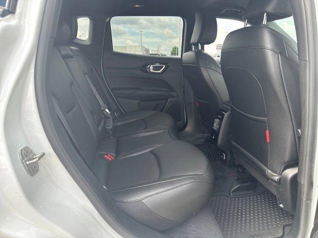 used 2024 Jeep Compass car, priced at $29,840