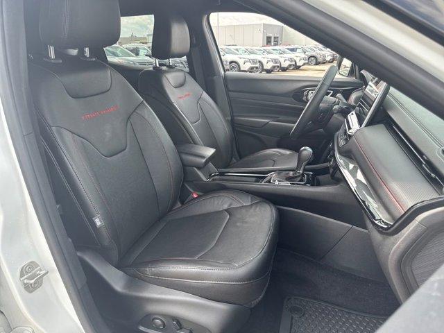 used 2024 Jeep Compass car, priced at $29,840