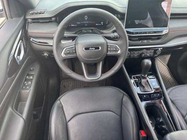 used 2024 Jeep Compass car, priced at $29,840